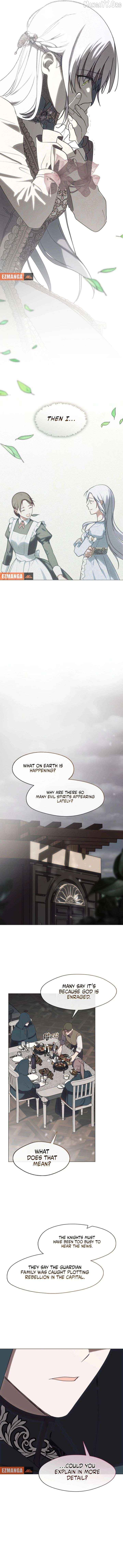 My Husband Changed At The Wedding Venue Chapter 42 - page 12