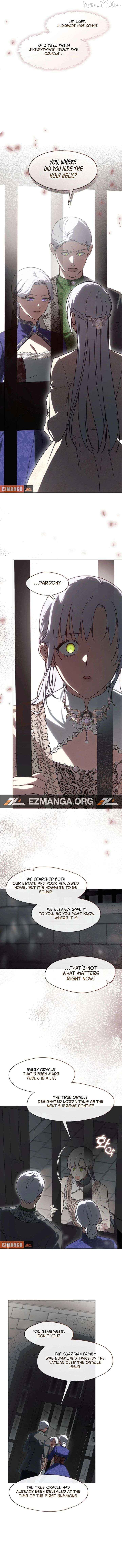 My Husband Changed At The Wedding Venue Chapter 42 - page 6