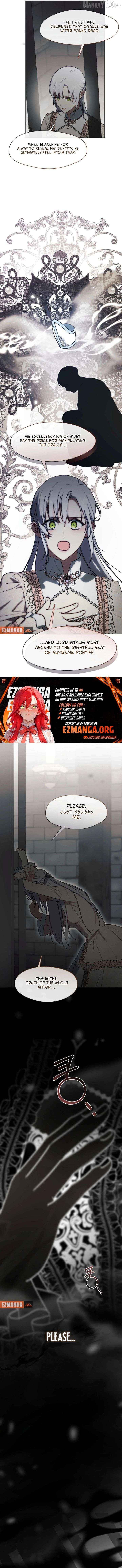 My Husband Changed At The Wedding Venue Chapter 42 - page 7