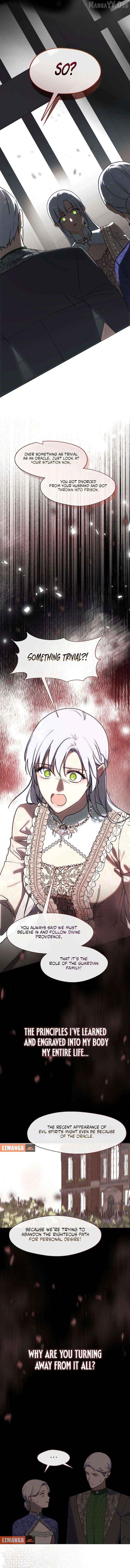 My Husband Changed At The Wedding Venue Chapter 42 - page 8