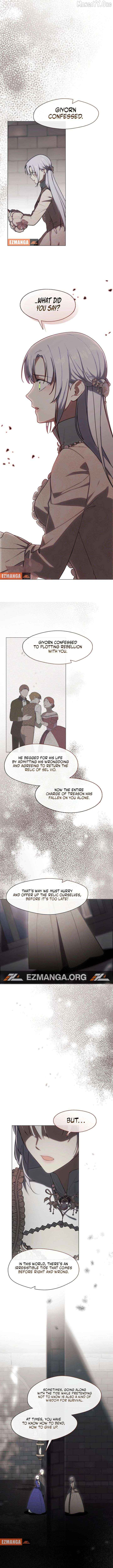 My Husband Changed At The Wedding Venue Chapter 42 - page 9