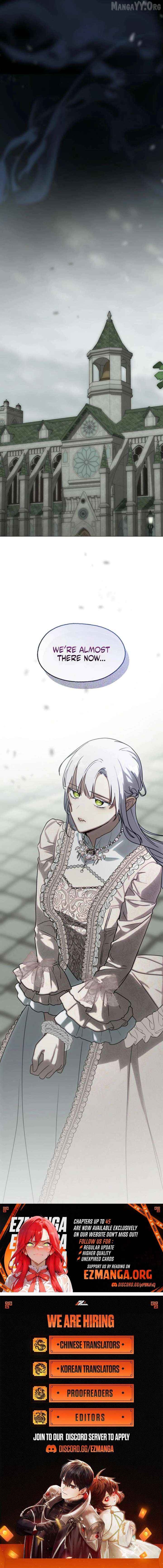 My Husband Changed At The Wedding Venue Chapter 43 - page 10