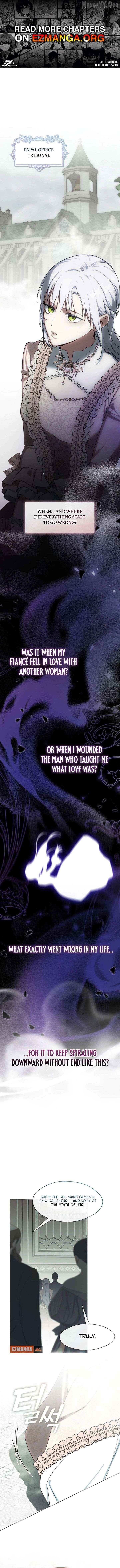 My Husband Changed At The Wedding Venue Chapter 44 - page 1