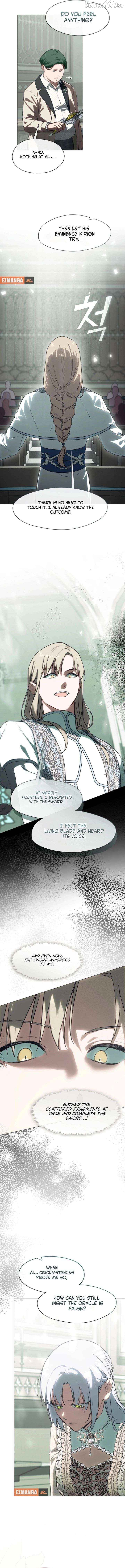 My Husband Changed At The Wedding Venue Chapter 44 - page 10