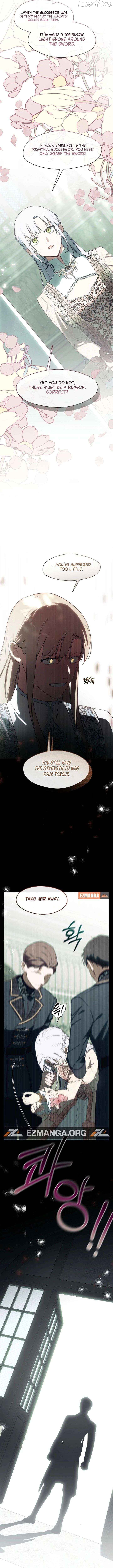 My Husband Changed At The Wedding Venue Chapter 44 - page 11