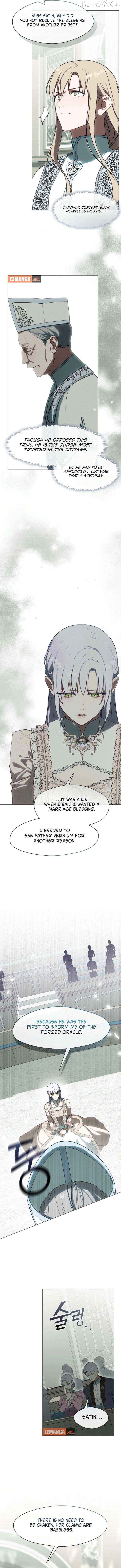 My Husband Changed At The Wedding Venue Chapter 44 - page 4