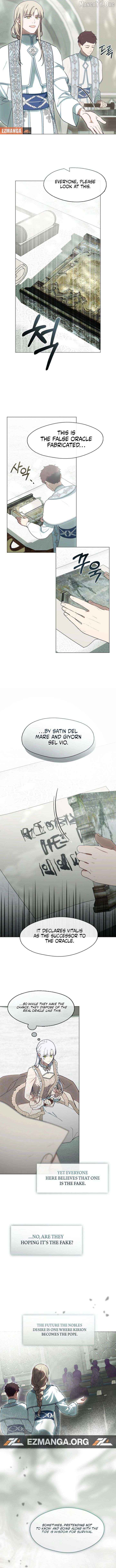 My Husband Changed At The Wedding Venue Chapter 44 - page 5