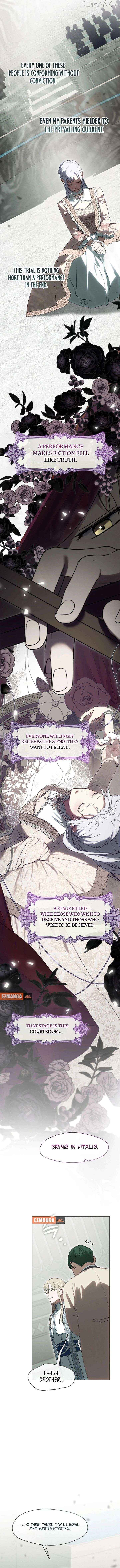 My Husband Changed At The Wedding Venue Chapter 44 - page 6