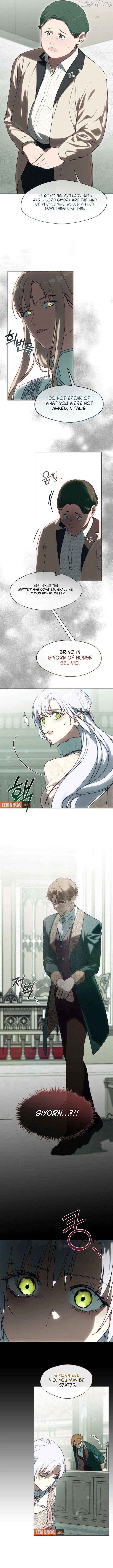 My Husband Changed At The Wedding Venue Chapter 44 - page 7