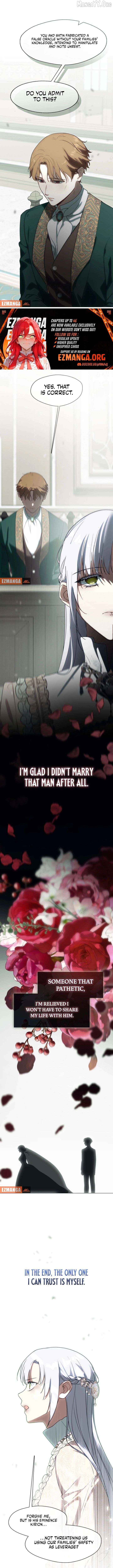 My Husband Changed At The Wedding Venue Chapter 44 - page 8