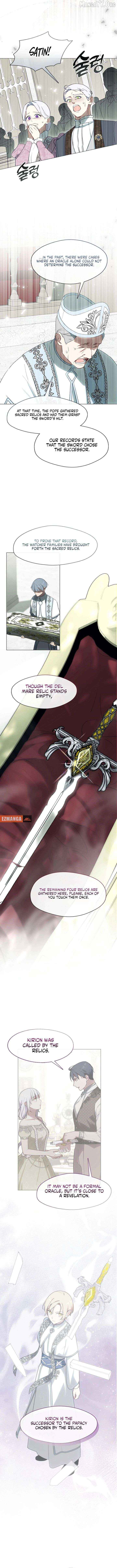 My Husband Changed At The Wedding Venue Chapter 44 - page 9