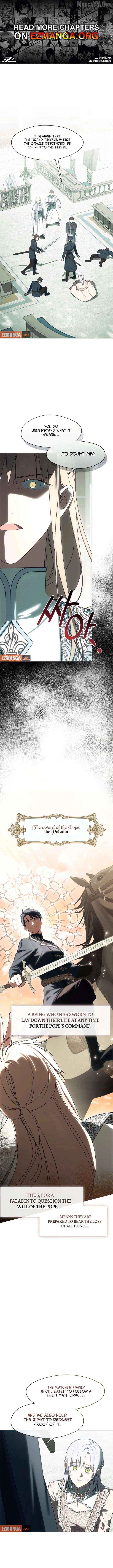 My Husband Changed At The Wedding Venue Chapter 45 - page 1