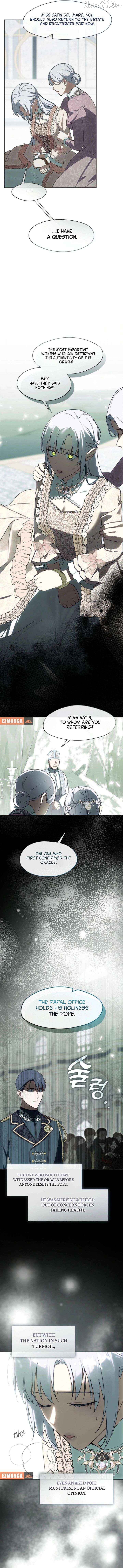 My Husband Changed At The Wedding Venue Chapter 45 - page 10