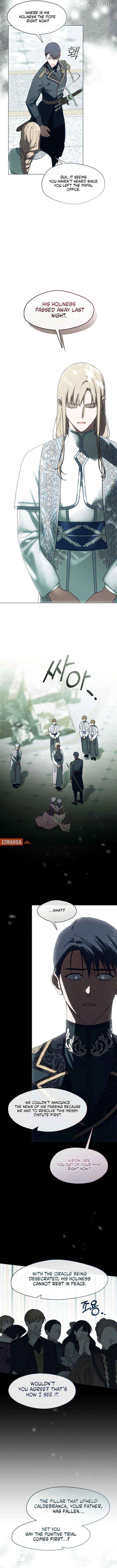 My Husband Changed At The Wedding Venue Chapter 45 - page 11