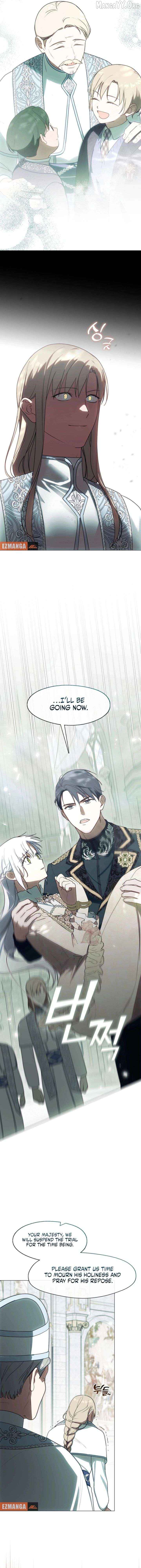 My Husband Changed At The Wedding Venue Chapter 45 - page 12