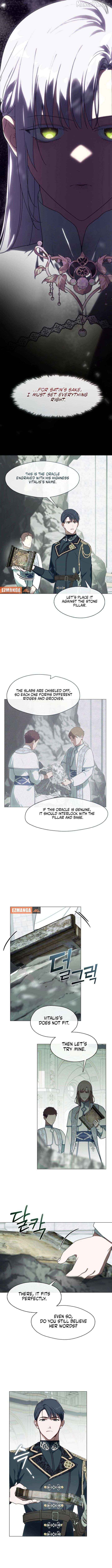 My Husband Changed At The Wedding Venue Chapter 45 - page 4