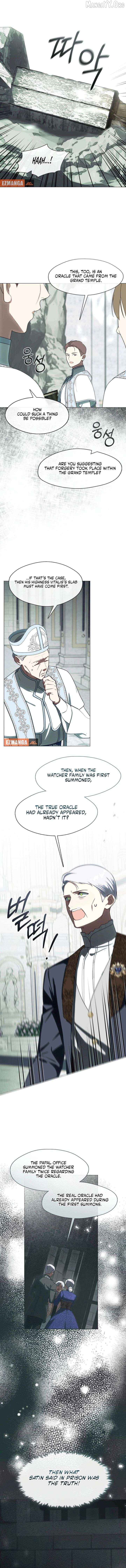 My Husband Changed At The Wedding Venue Chapter 45 - page 5