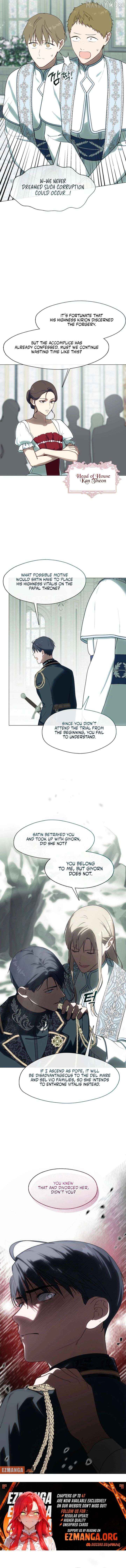 My Husband Changed At The Wedding Venue Chapter 45 - page 7