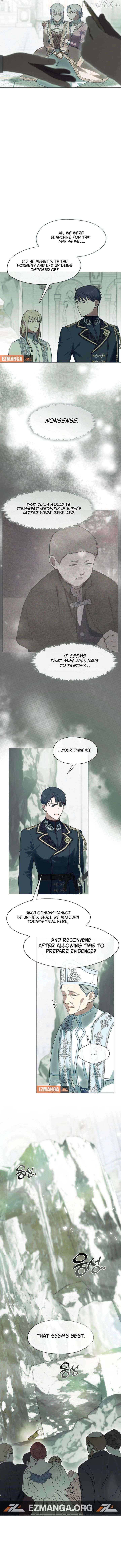 My Husband Changed At The Wedding Venue Chapter 45 - page 9