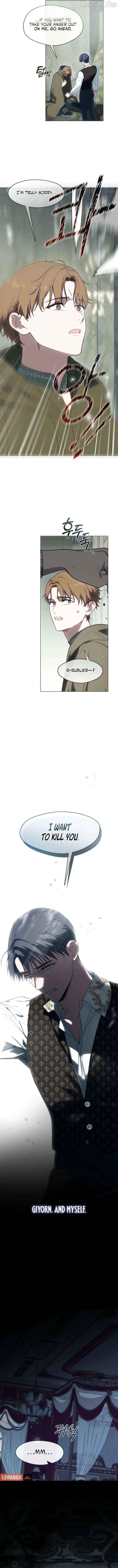 My Husband Changed At The Wedding Venue Chapter 46 - page 10