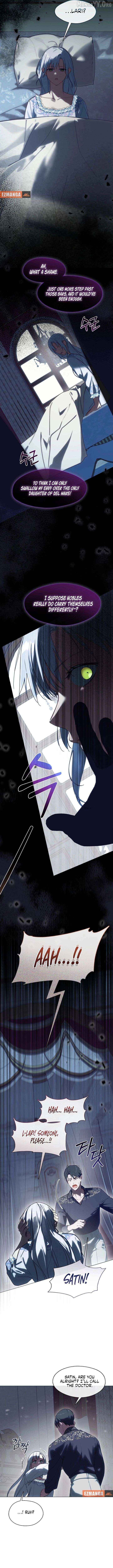 My Husband Changed At The Wedding Venue Chapter 46 - page 11