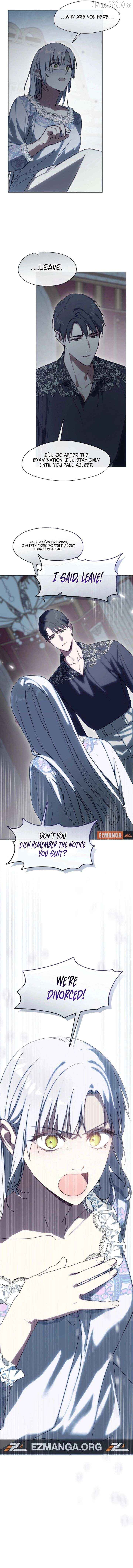 My Husband Changed At The Wedding Venue Chapter 46 - page 12