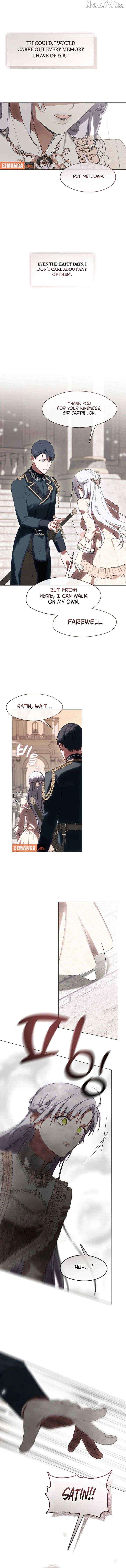 My Husband Changed At The Wedding Venue Chapter 46 - page 2