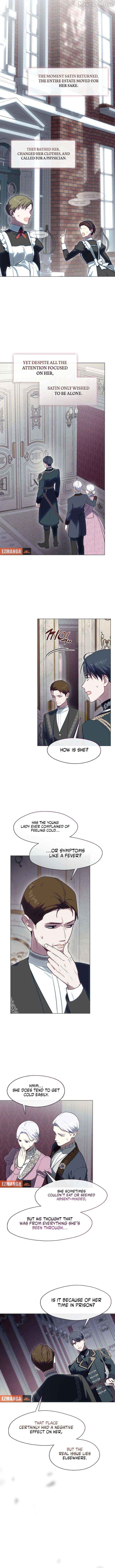 My Husband Changed At The Wedding Venue Chapter 46 - page 4