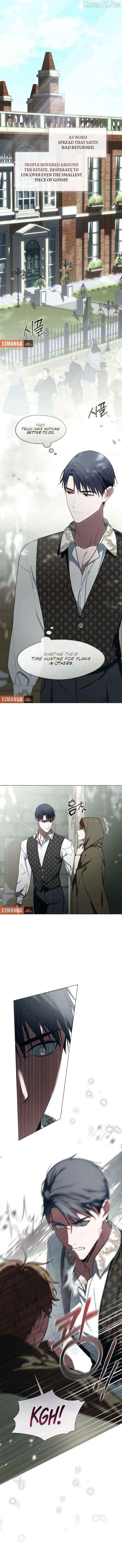 My Husband Changed At The Wedding Venue Chapter 46 - page 7