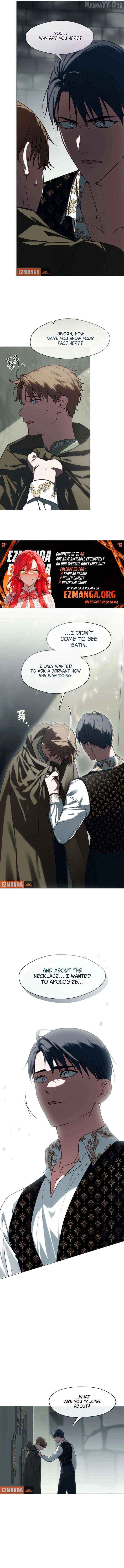 My Husband Changed At The Wedding Venue Chapter 46 - page 8