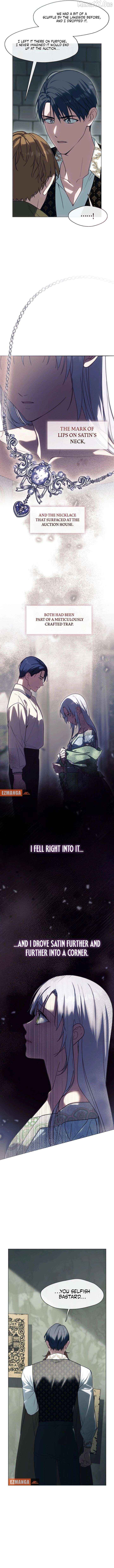 My Husband Changed At The Wedding Venue Chapter 46 - page 9