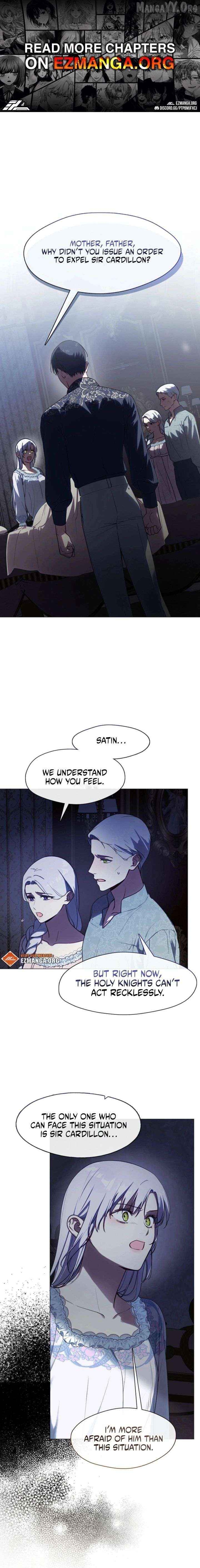 My Husband Changed At The Wedding Venue Chapter 47 - page 1