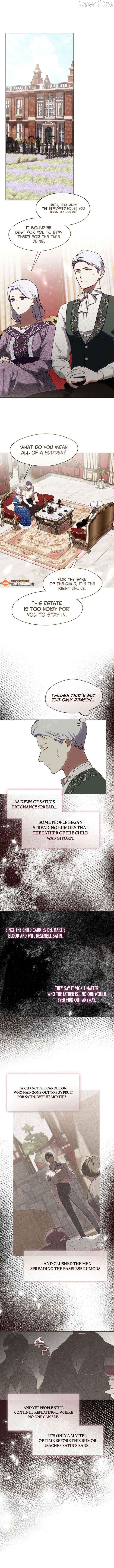 My Husband Changed At The Wedding Venue Chapter 47 - page 10