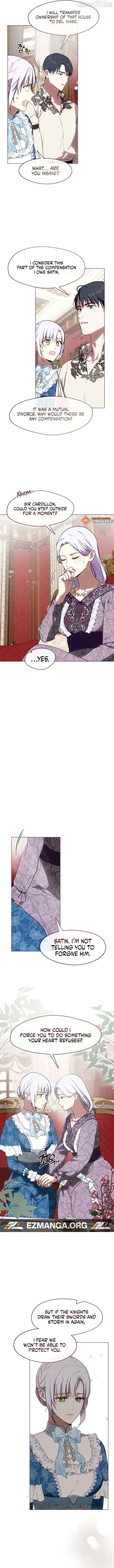 My Husband Changed At The Wedding Venue Chapter 47 - page 11