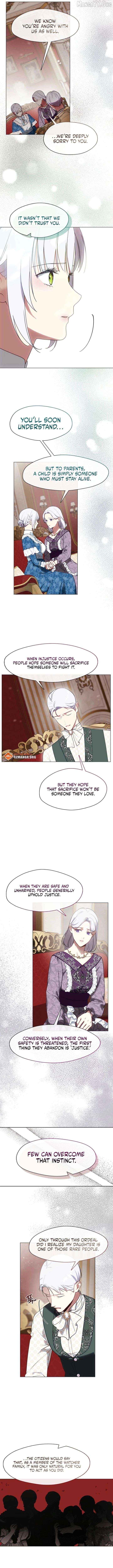 My Husband Changed At The Wedding Venue Chapter 47 - page 12