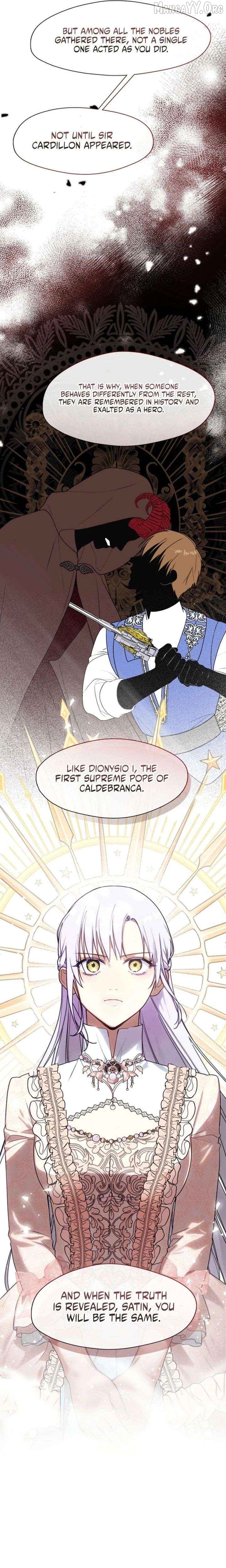 My Husband Changed At The Wedding Venue Chapter 47 - page 13