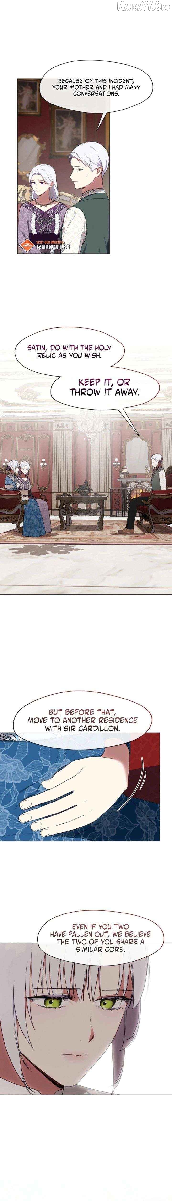 My Husband Changed At The Wedding Venue Chapter 47 - page 14