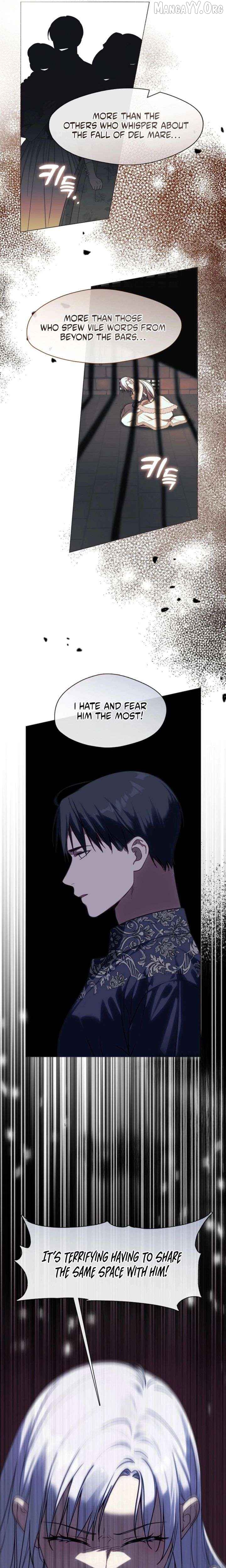 My Husband Changed At The Wedding Venue Chapter 47 - page 2