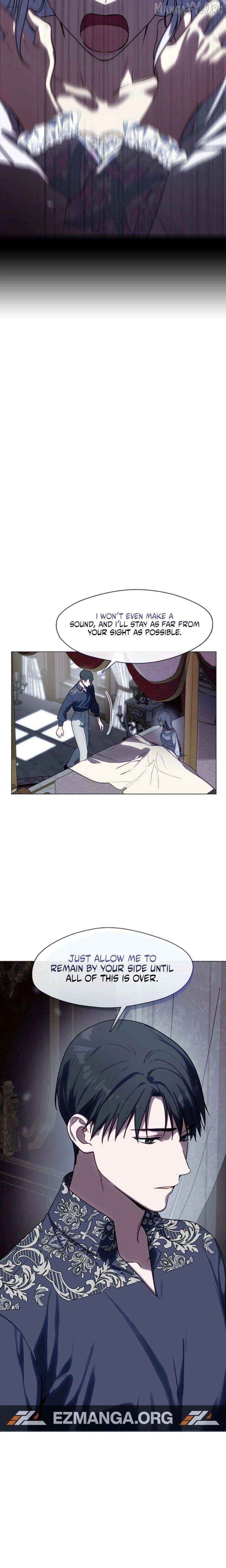 My Husband Changed At The Wedding Venue Chapter 47 - page 3