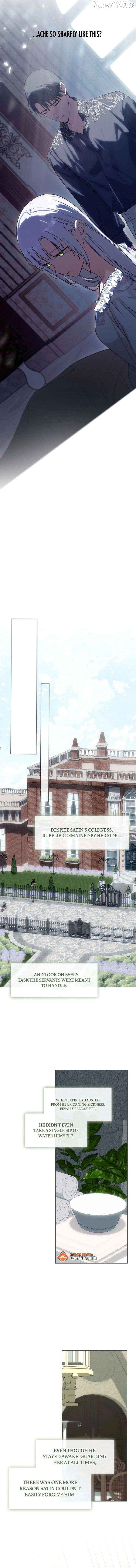 My Husband Changed At The Wedding Venue Chapter 47 - page 6