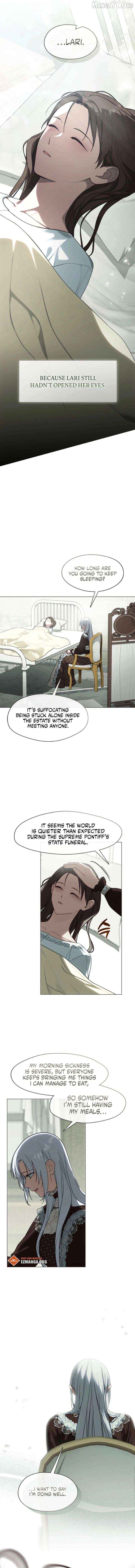 My Husband Changed At The Wedding Venue Chapter 47 - page 7