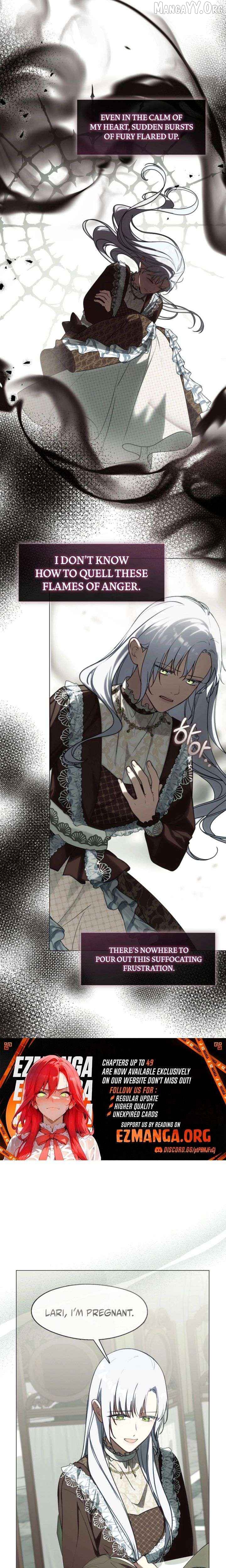 My Husband Changed At The Wedding Venue Chapter 47 - page 8