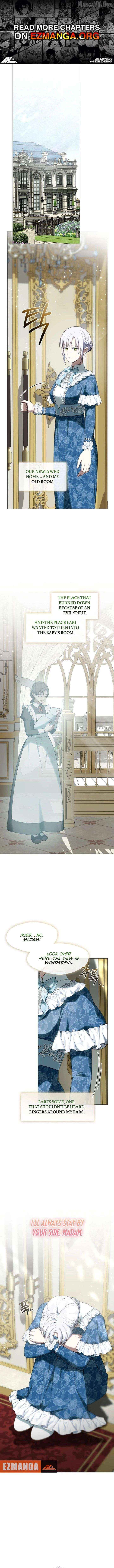 My Husband Changed At The Wedding Venue Chapter 48 - page 1