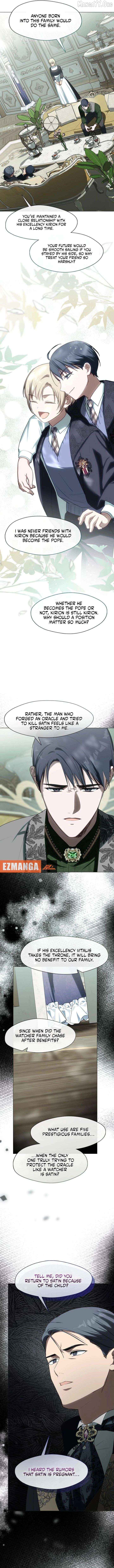 My Husband Changed At The Wedding Venue Chapter 48 - page 11