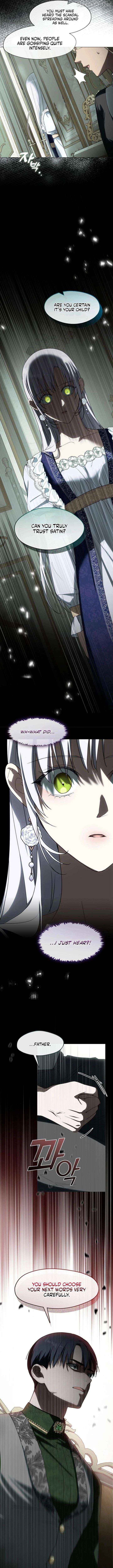 My Husband Changed At The Wedding Venue Chapter 48 - page 12