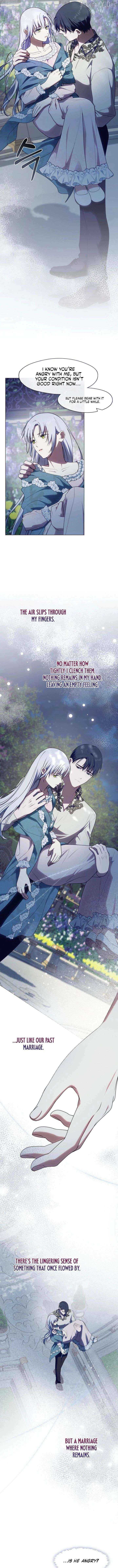 My Husband Changed At The Wedding Venue Chapter 48 - page 4