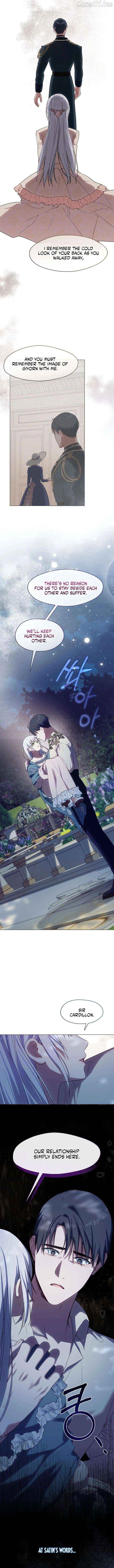 My Husband Changed At The Wedding Venue Chapter 48 - page 6