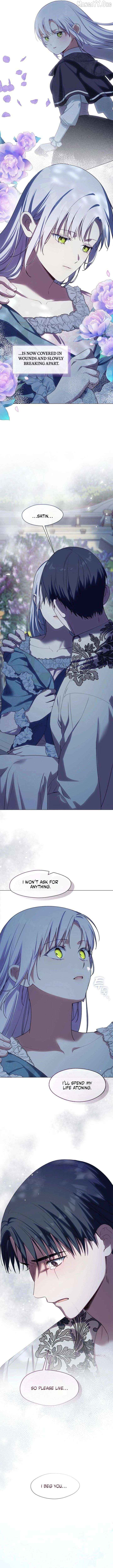 My Husband Changed At The Wedding Venue Chapter 48 - page 8