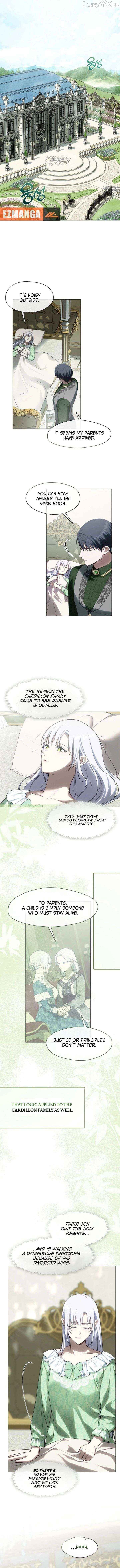 My Husband Changed At The Wedding Venue Chapter 48 - page 9