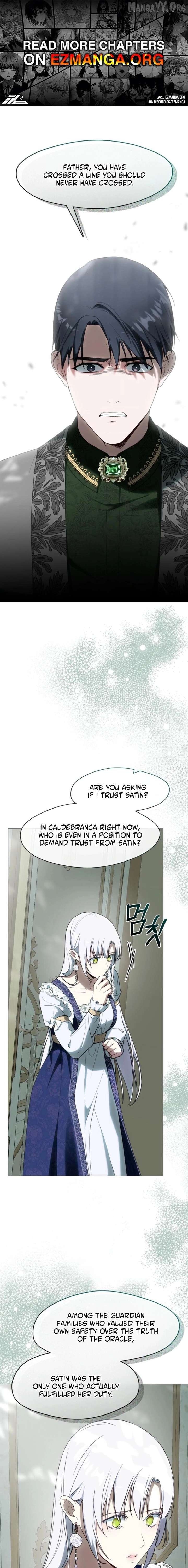 My Husband Changed At The Wedding Venue Chapter 49 - page 1